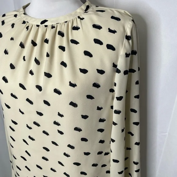 H&M Career Blouse | Size XS - Picture 3 of 5